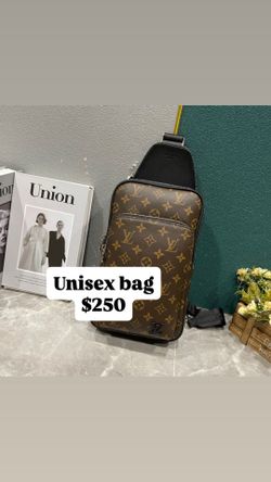 Men’s Satchel Crossbody Purse Fashion Purse Monogram 