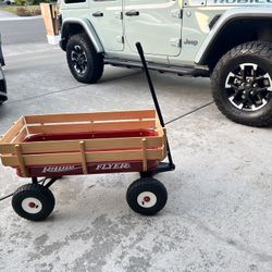 Radio Flyer Wagon