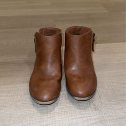 Cat & Jack Girls Booties