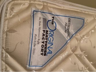 Queen Size Orthopedic Mattress