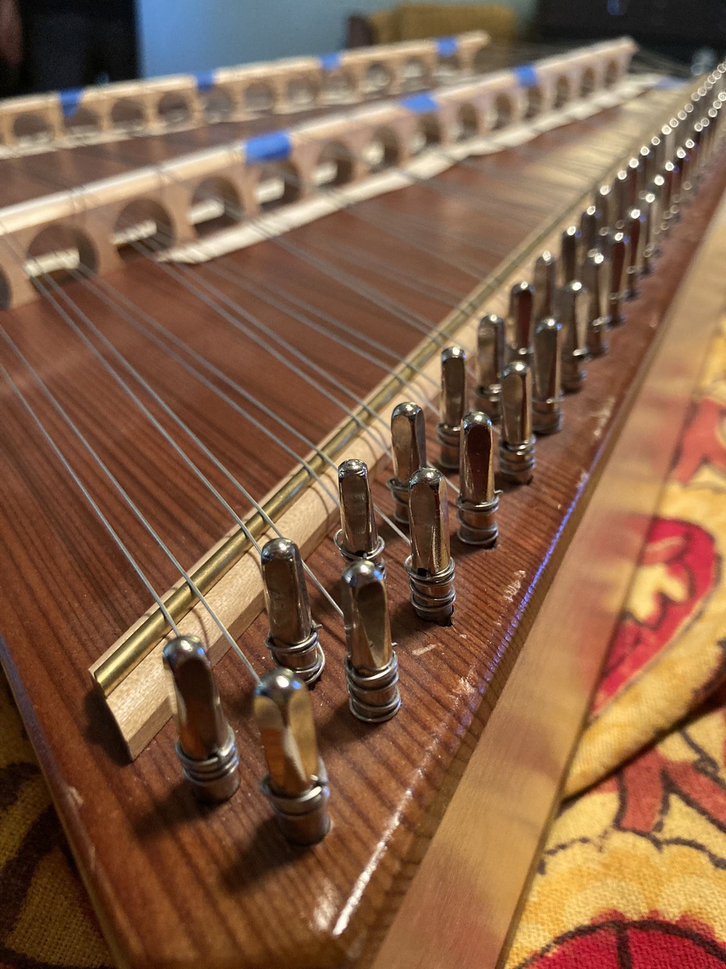 Hammered Dulcimer
