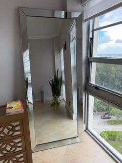 Large Mirror