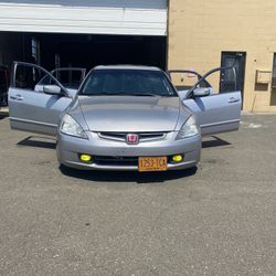 2005 Honda Accord