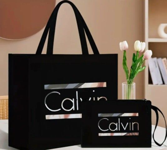 Brand New Tote Bag Set