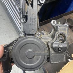 Volkswagen Audi Oil Separator 