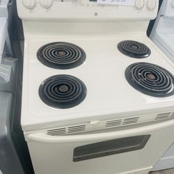 Ge Electric Stove