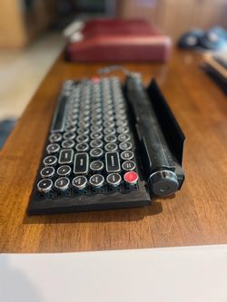 Qwerkywriter Keyboard