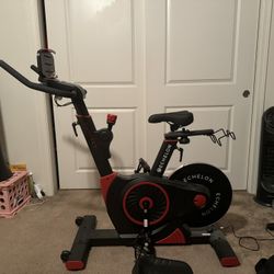 Exercise Bike 
