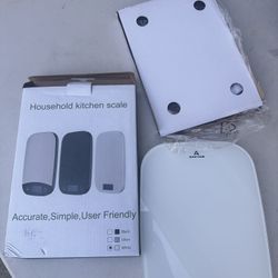 Digital Kitchen scale new