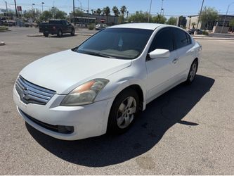 2008 Nissan Altima