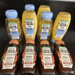 Garnier Whole Blends Shampoo