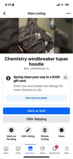 Tupac Hoodie