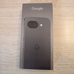 Brand New Google Pixel 10a - 128GB (Obsidian) - Factory Sealed
