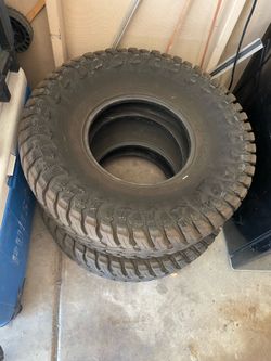 32x10x14 Maxxis liberty ML3 Tires