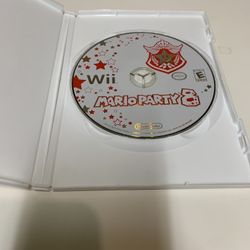 Mario Party 8 Wii Tested And Working