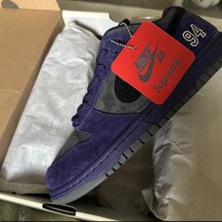 NIKE SB LOW DUNK SUPREME INK