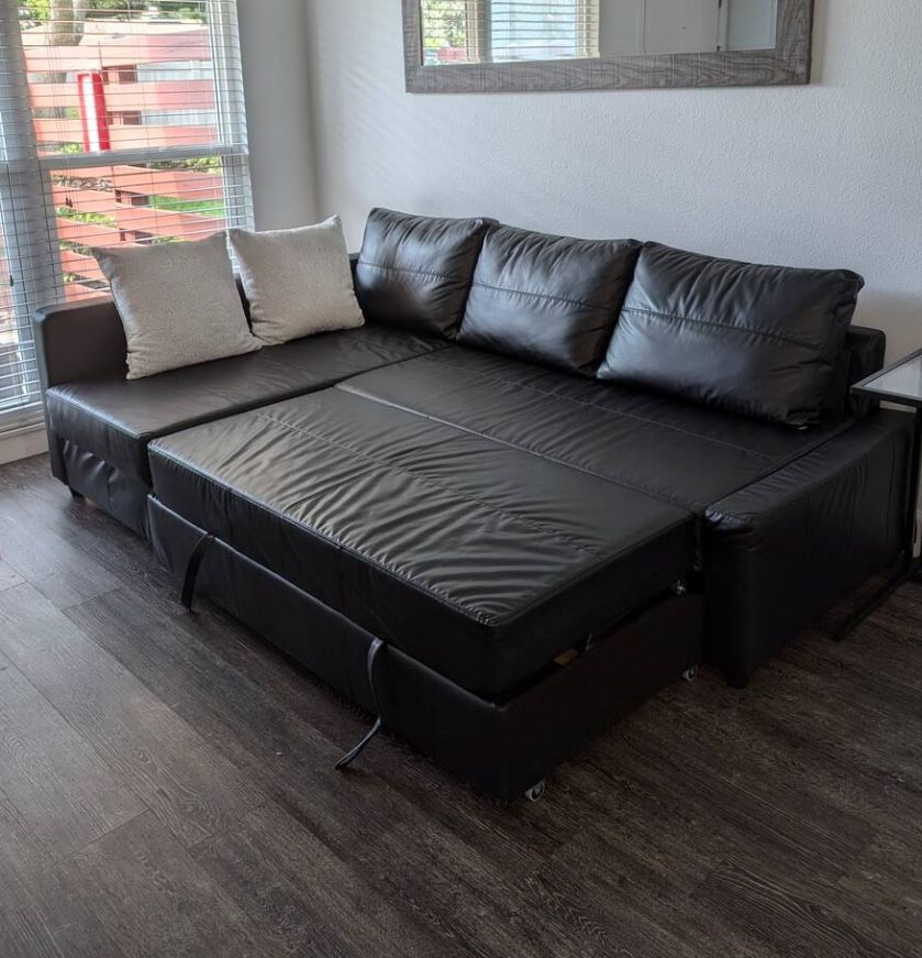 Futon Sofa