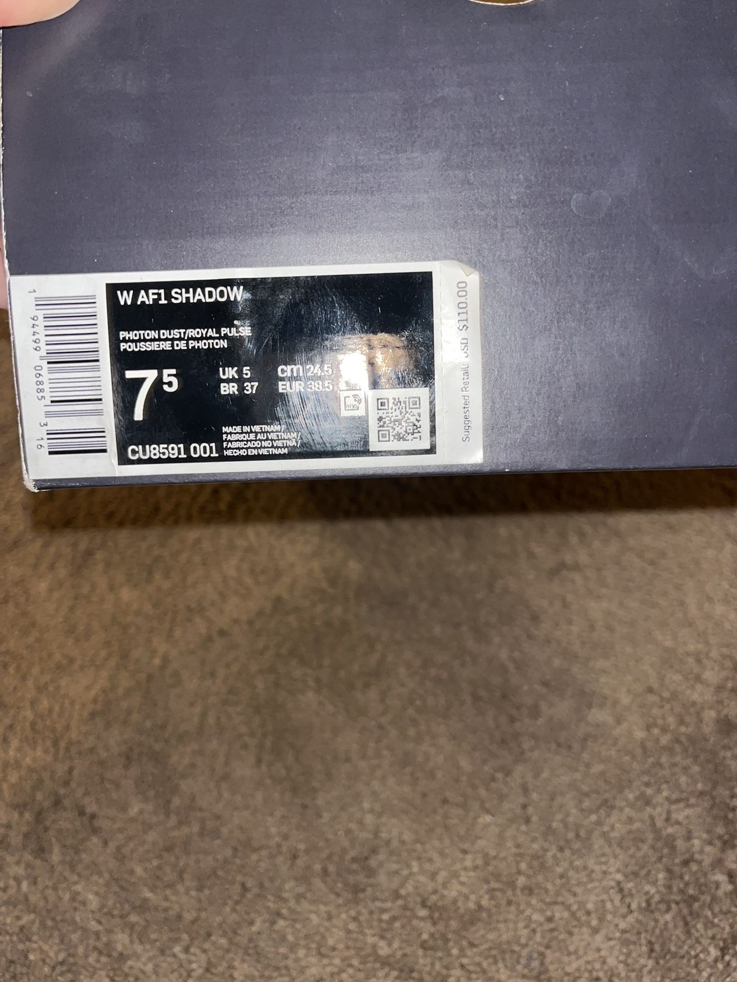 Nike Woman’s Shoes