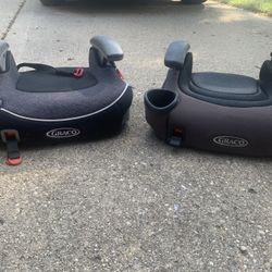 Car Booster Seats - Free