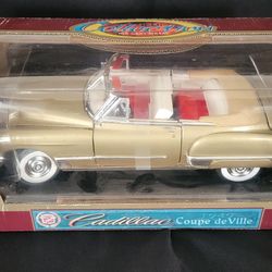 Collectible 1949 Cadillac Convertible 
