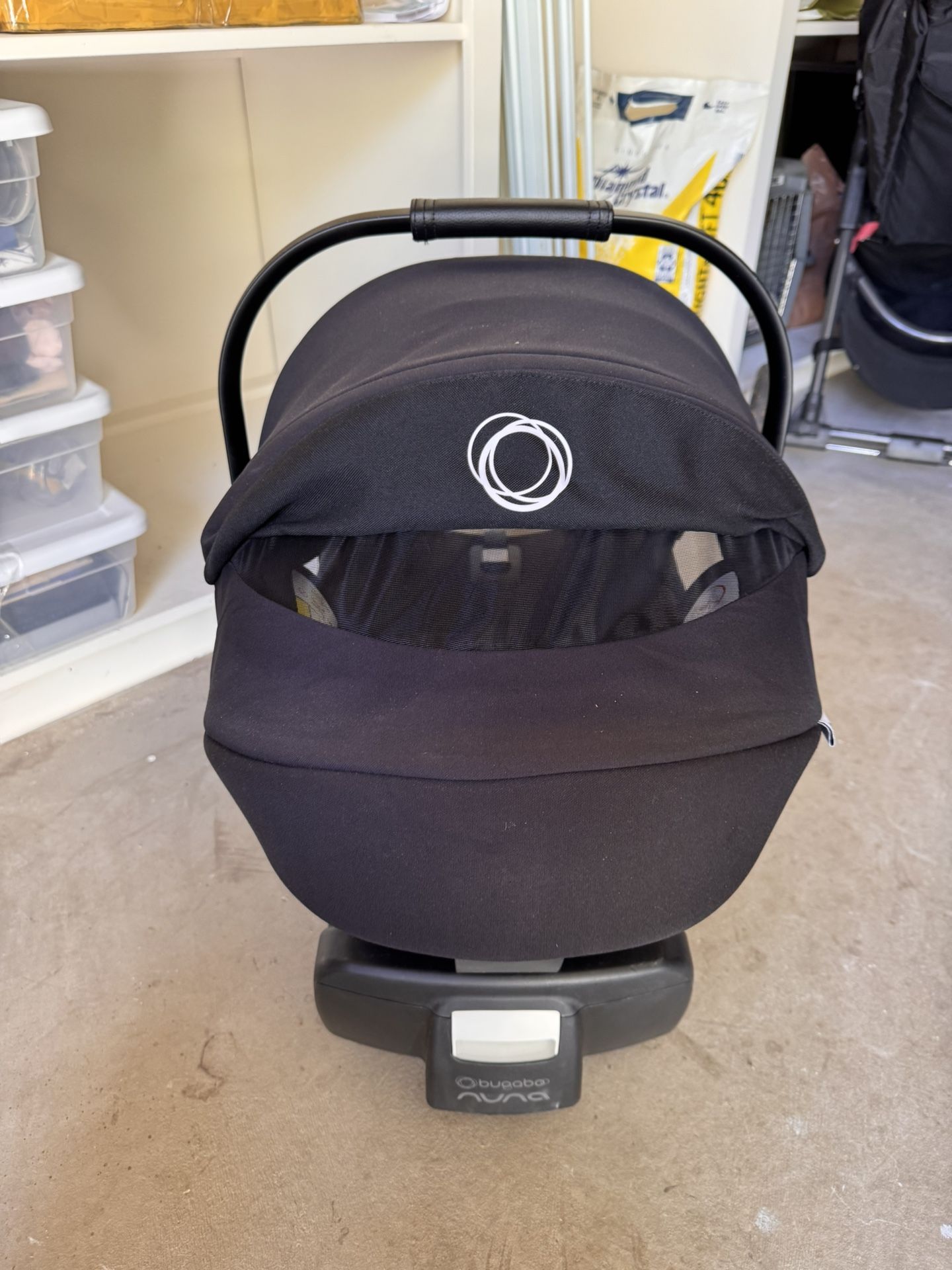 Bugaboo Turtle One By Nuna