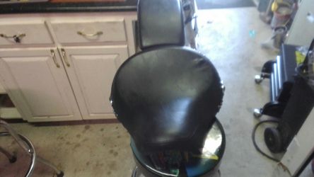 Harley Mustang seat