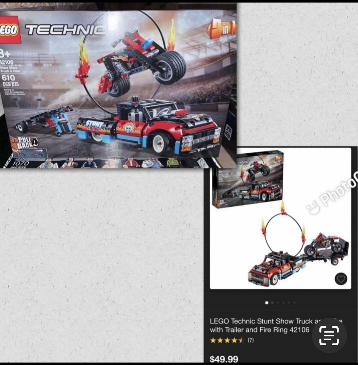 New Lego