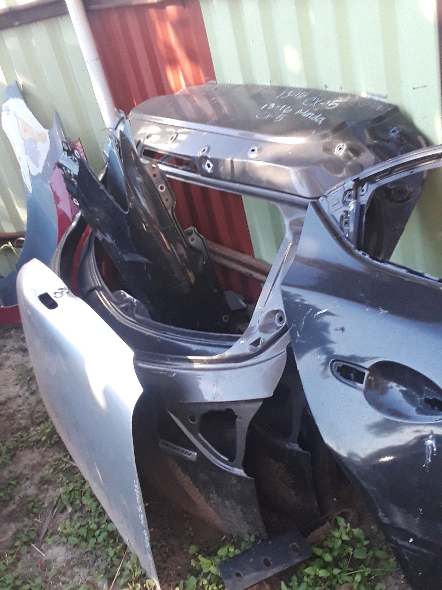 MAZDA USED PARTS