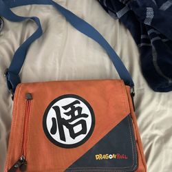 Goku Hand Bag