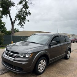 2014 Dodge Journey