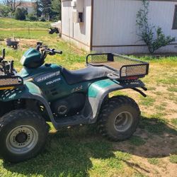 Polaris Quad For Sale