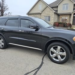 2013 Dodge Durango