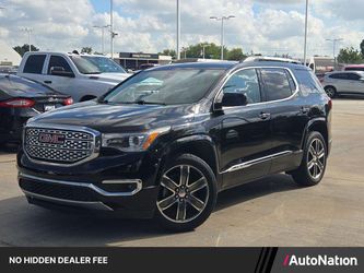 2017 GMC Acadia