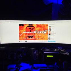 Lenovo Thinkvision 44" Monitor 