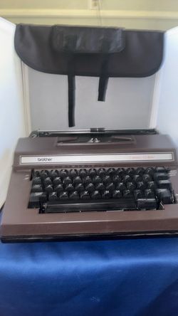 Brother Correct-O-Riter Electric Typewriter