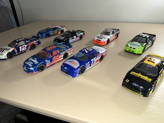 Bigger Toy Model Cars