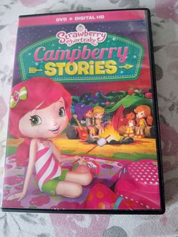 Strawberry Shortcake: Campberry Stories