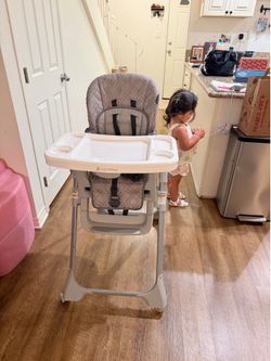 High chair
