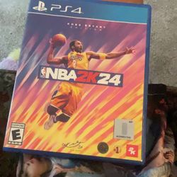NBA 2K24