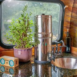 Travel Berkey Water System