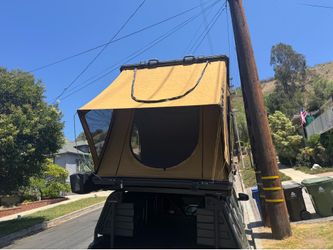 CVT Mt Hood Single Channel Tent