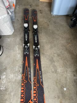Salomon Skis Enouro Winter Sports Snow