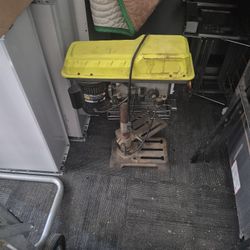 Ryobi Drill Press