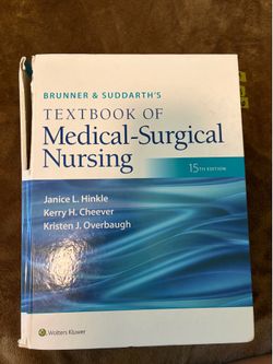 Med Surg Book