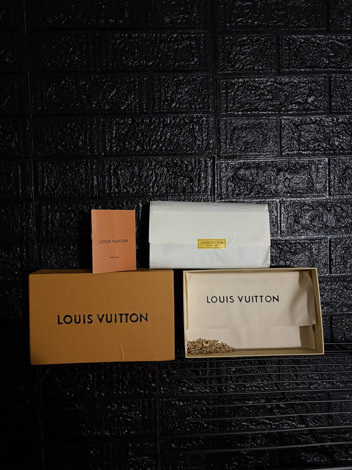 Louis Vuitton Pochette Félicie