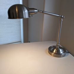 Desk Lamp Metal Stainless or aluminum  Traditional