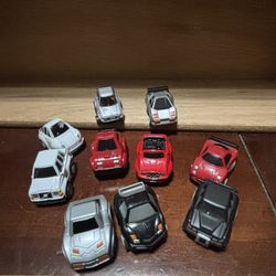 1987 Buddy L Corp Race Car And Driver