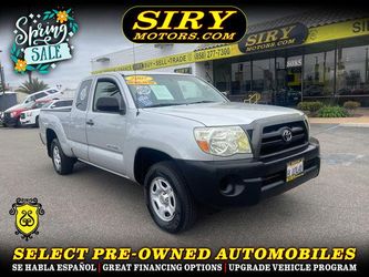 2007 Toyota Tacoma
