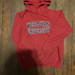 Boys Wesleyan University Champions Hoodie 