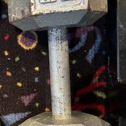 30 LB dumbbell Weight